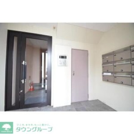 Hi-Villageoの物件内観写真